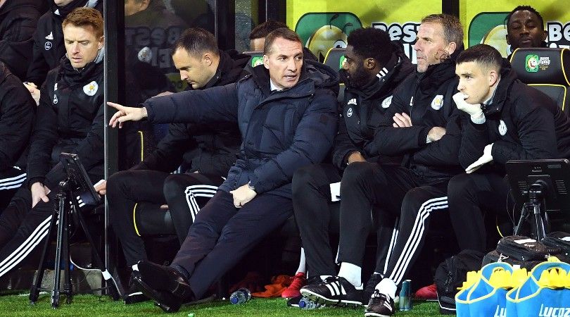 Leicester slump continues