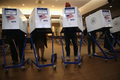 850 voters in NYC are registered as 164 years old