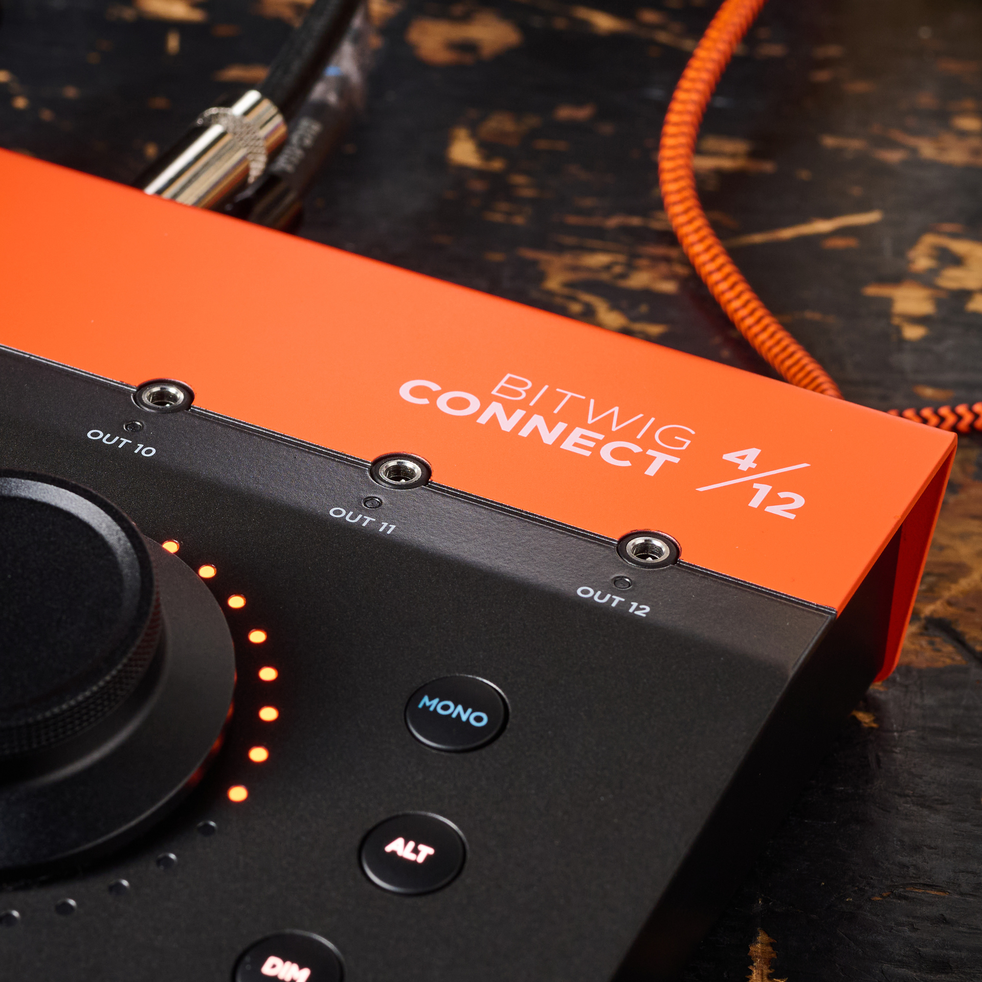 Bitwig Connect 4/12