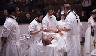 cinemax the knick