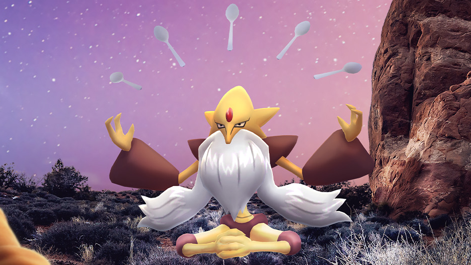 Shiny Solosis Debuts during Pokémon GO's Psychic Spectacular Event