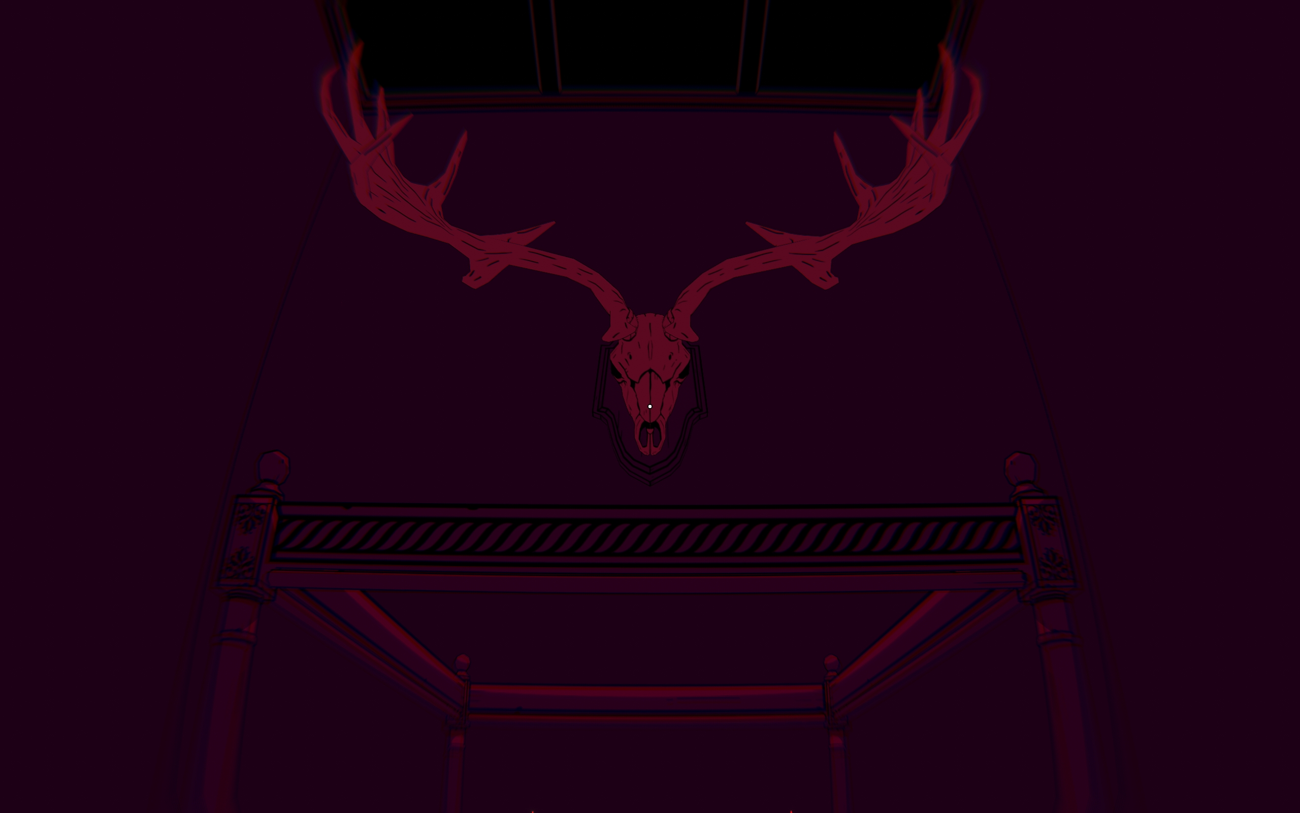 The Seance of Blake Manor