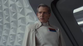 Ben Mendelsohn as Director Krennic in Andor season 2