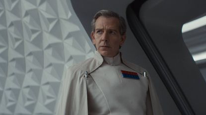 Ben Mendelsohn as Director Krennic in Andor season 2