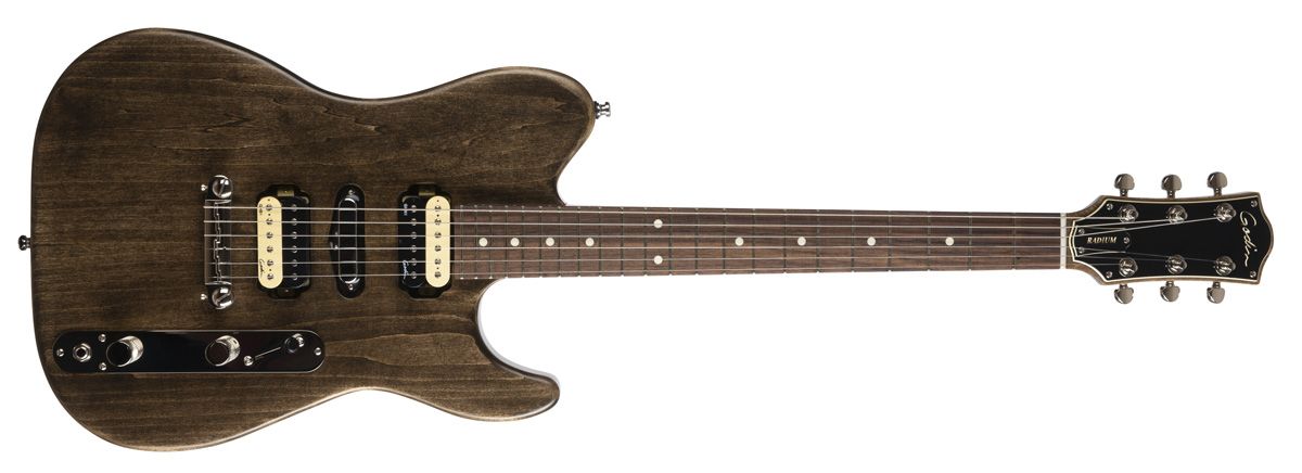 Radium Carbon Black front