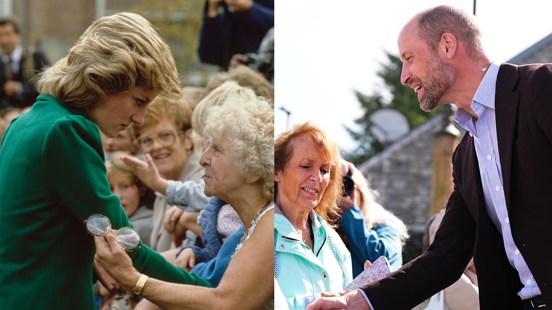 Prince William Has Borrowed One Subtle Gesture from Mom Princess Diana to Connect With the Public, Says Body Language…
