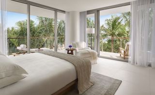 Rooms in The Miami Beach hotel