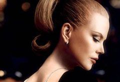 Marie Claire celebrity news: Nicole Kidman Chanel No 5 advert