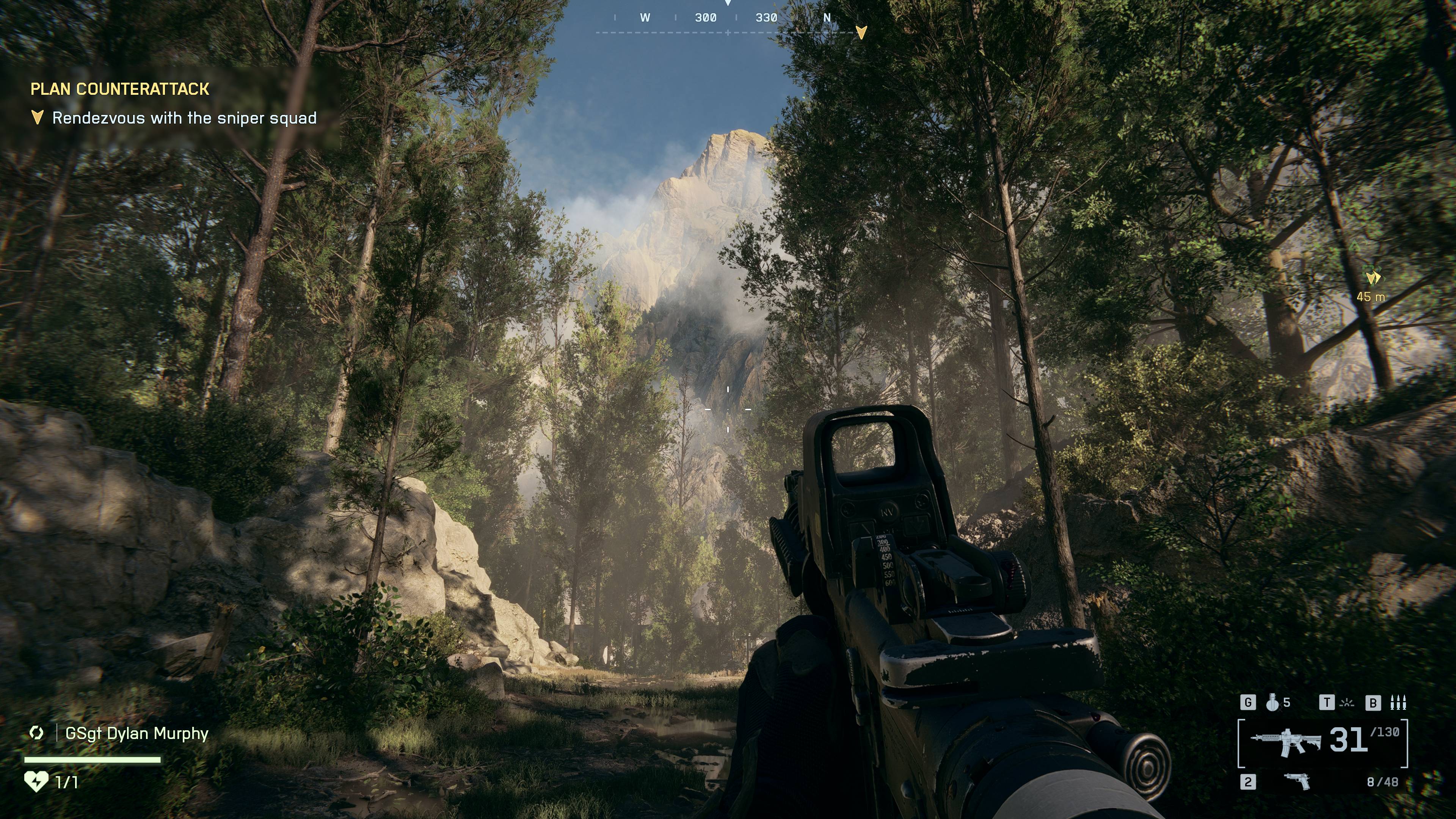 Battlefield 6 screenshot
