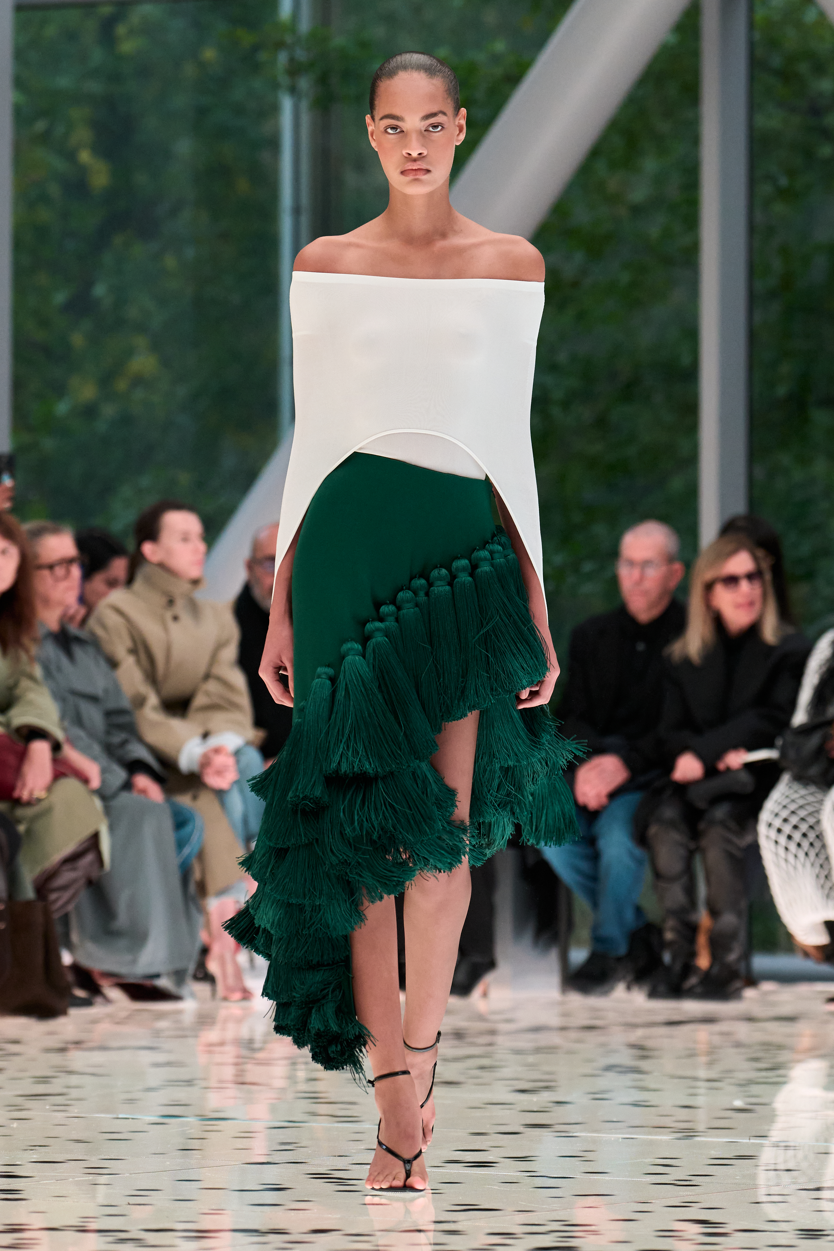 Alaia summer fall 2026 runway