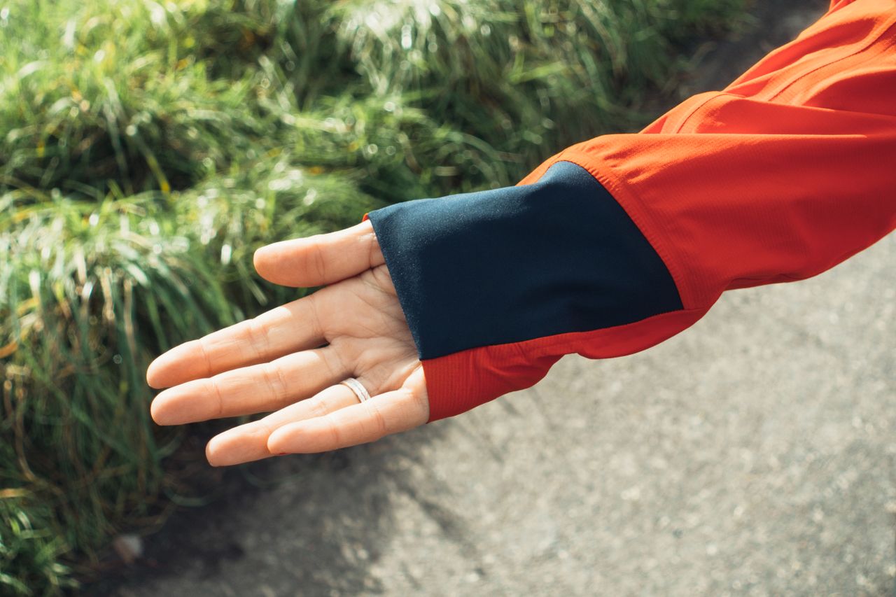 Velocio trail anorak