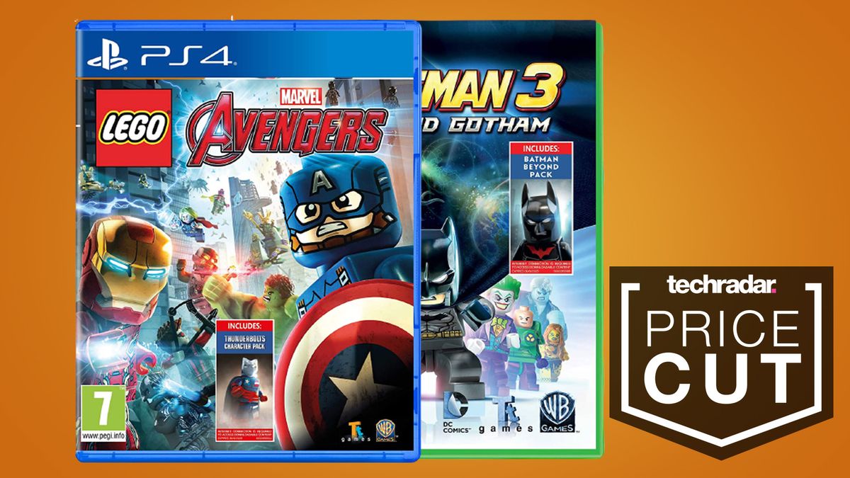 Early Black Friday gaming deal: save on Lego games for PS4, Switch and Xbox One | TechRadar
