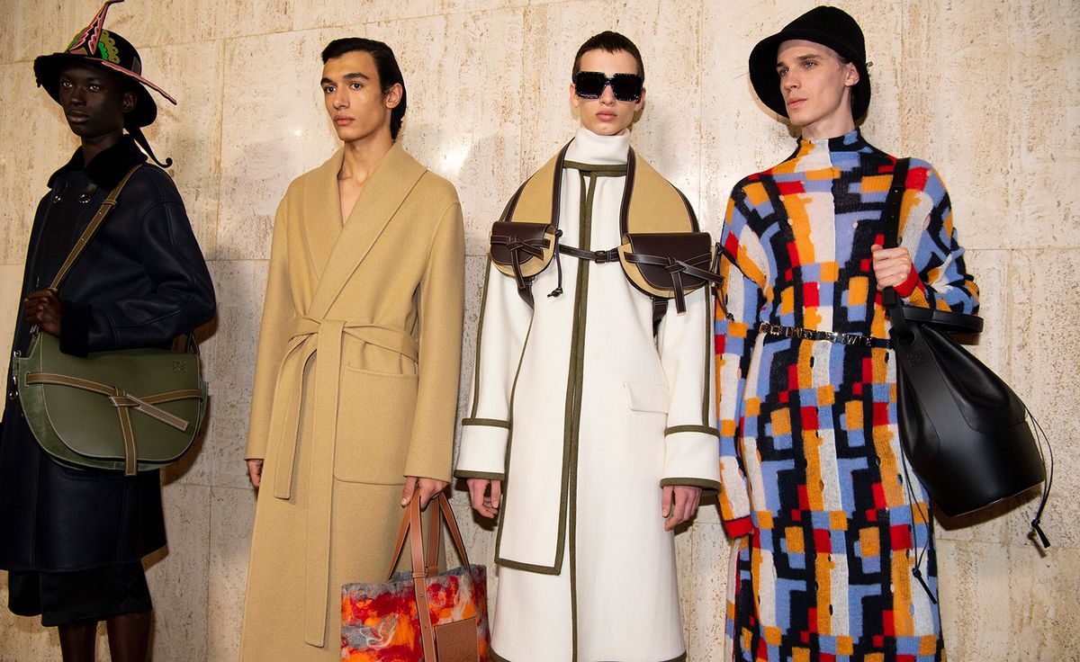 Louis Vuitton's Spring 2022 Bags Celebrate the Brand's Savoir