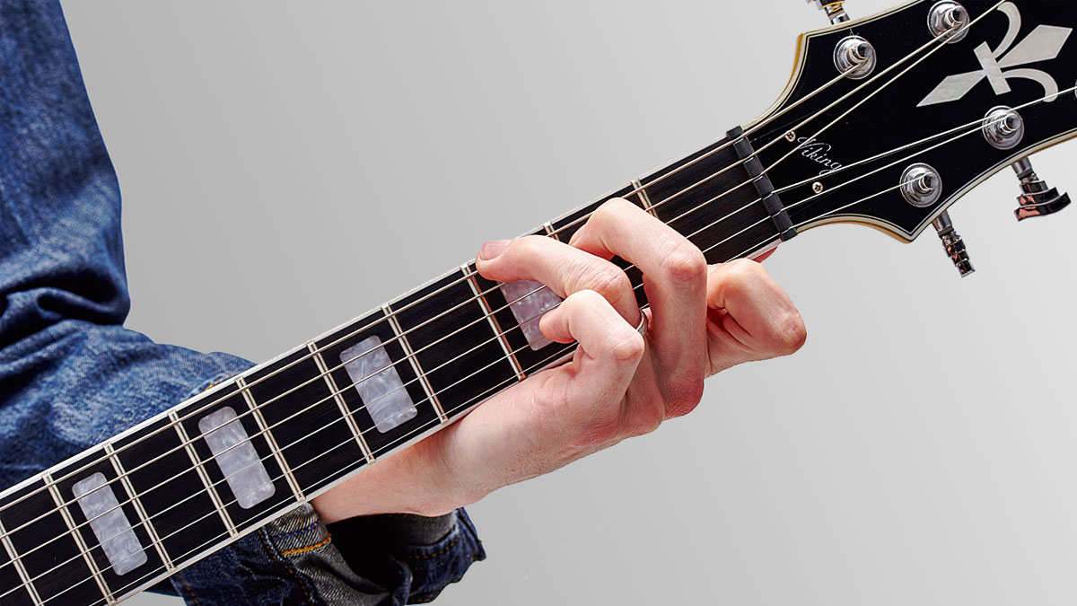 climb guitar chords