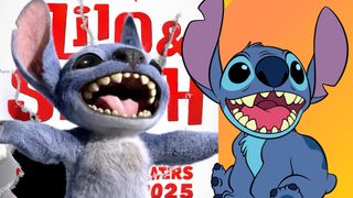 Disney's CGI Lilo & Stitch is causing major Sonic flashbacks