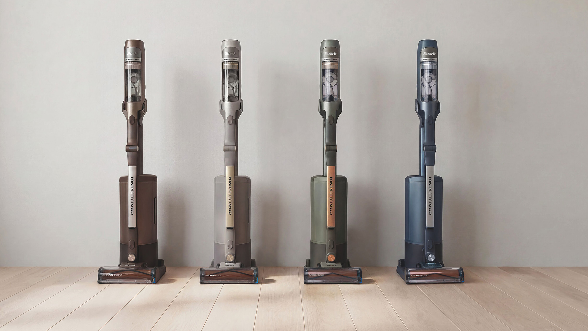 Shark Home Luxe Collection PowerDetect Speed vacuum
