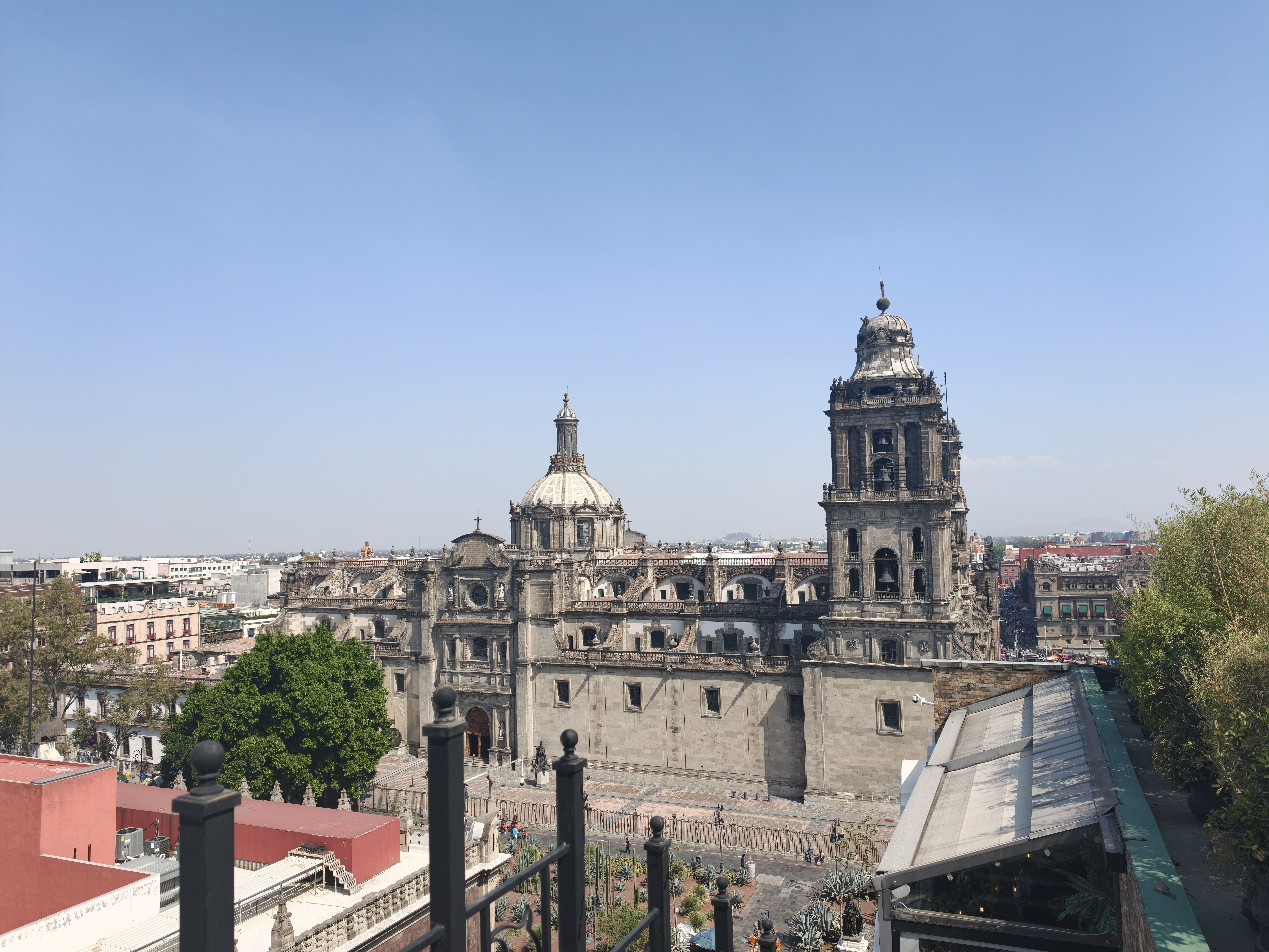 OPPO Find X9 Pro camera photos in Mexico