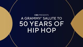 A Grammy Salute to 50 Years of Hip Hop on CBS