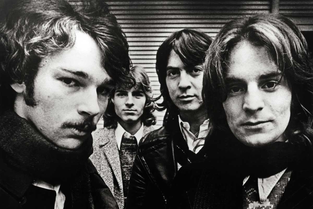 Big Star group portrait