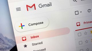How to create folders in Gmail