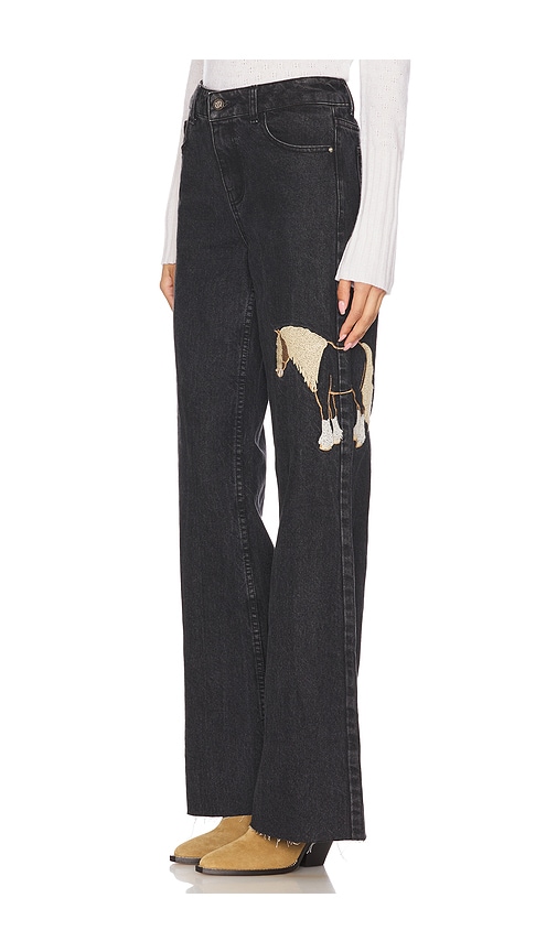 Horsey Jeans