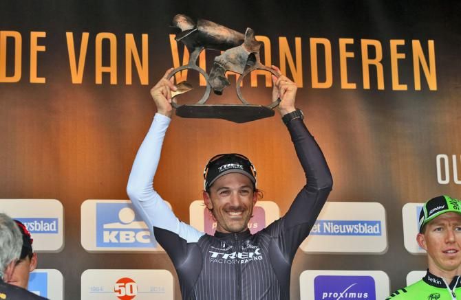 Fabian Cancellara (Trek Factory Racing)