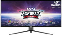 MSI MAG401QR 40-inch WQHD Gaming Monitor: now $299 at Amazon