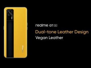 Realme Gt 5g Teaser