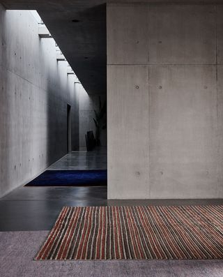 Rugs by Gregory Parkinson for Christopher Farr