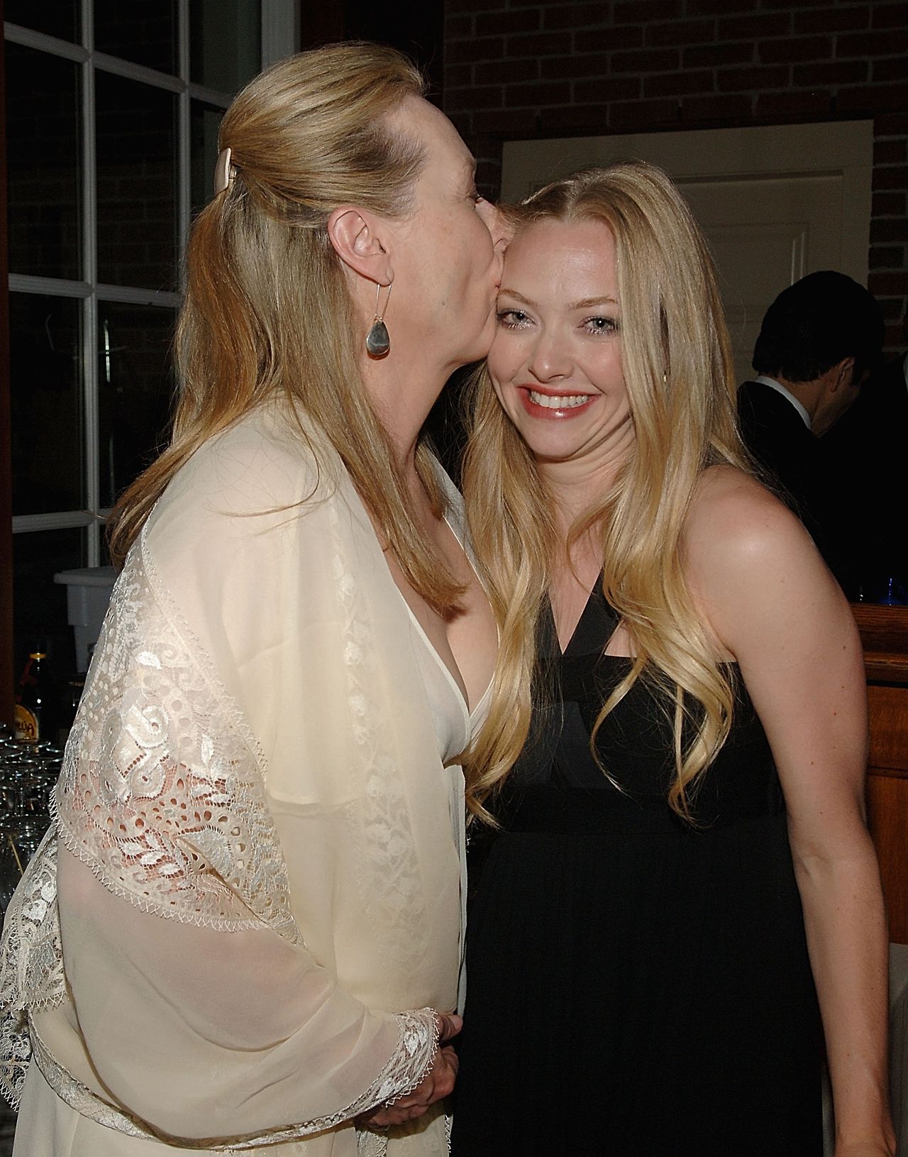Amanda Seyfried Reuniting with ‘Mamma Mia!’ Costar Meryl Streep Is the