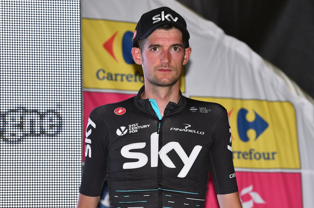 Wout Poels (Team Sky)