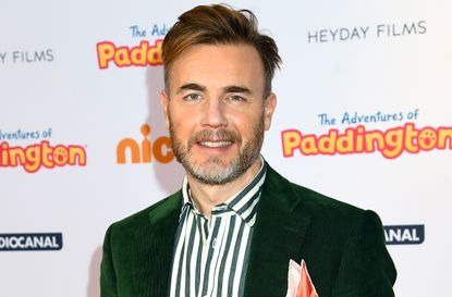 Gary Barlow