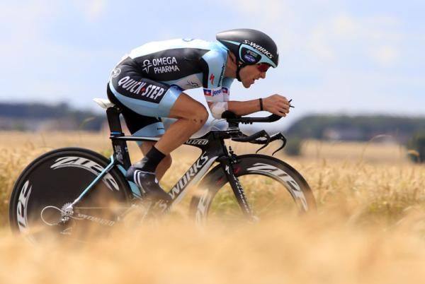 Levi Leipheimer (Omega Pharma - Quick Step)