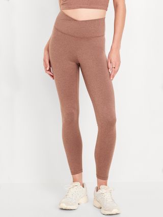 Old Navy, Extra High-Waisted Cloudcomfy 7/8 Leggings