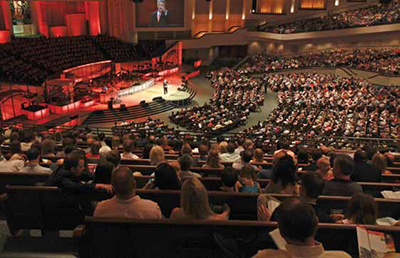 Texas Megachurch Gets an Audio Upgrade for the Masses