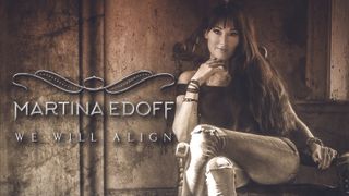 Cover art for Martina Edoff - We Will Align album