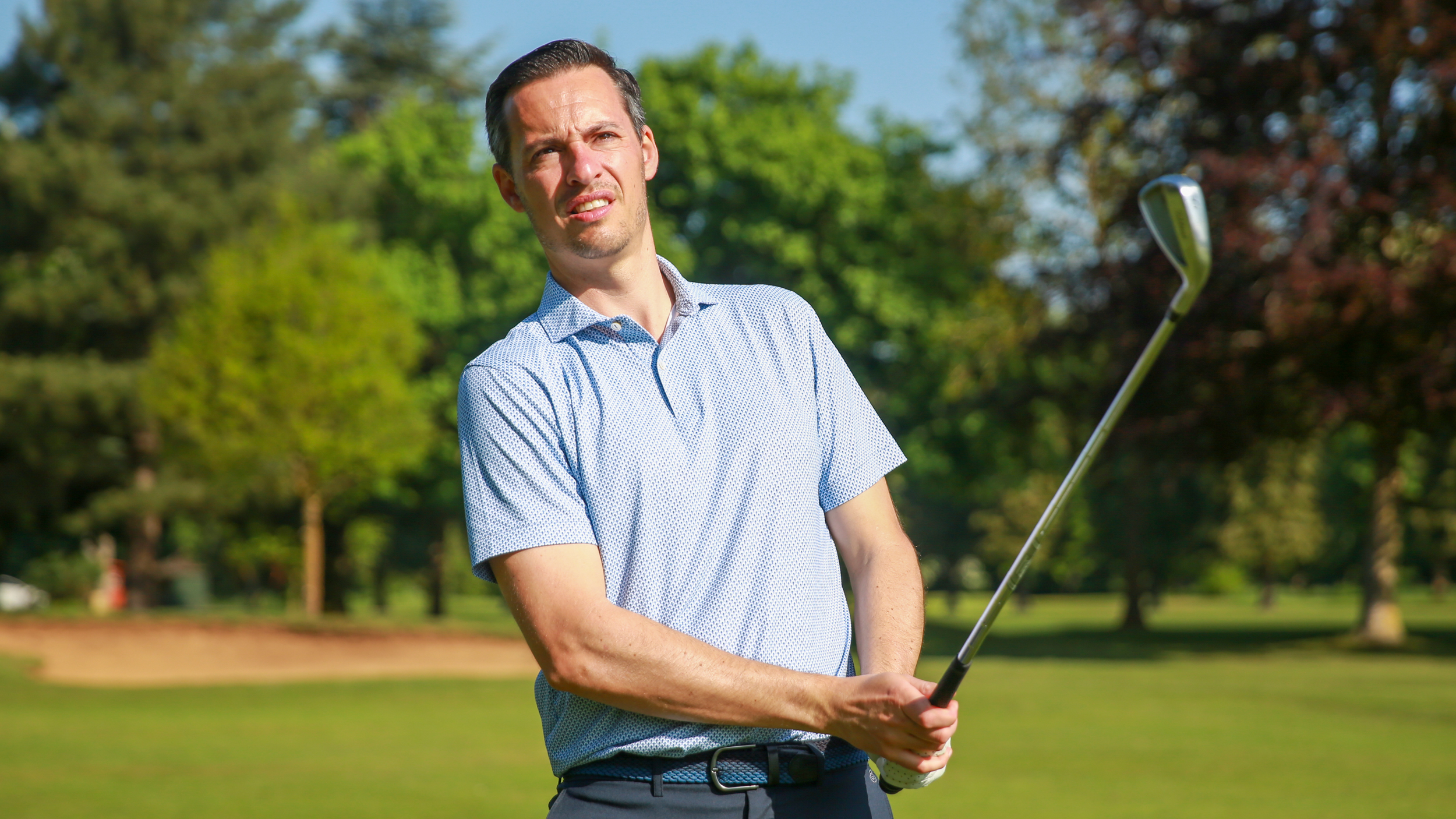 Peter Millar Retro Performance Jersey Polo