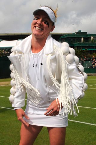Wimbledon fashion