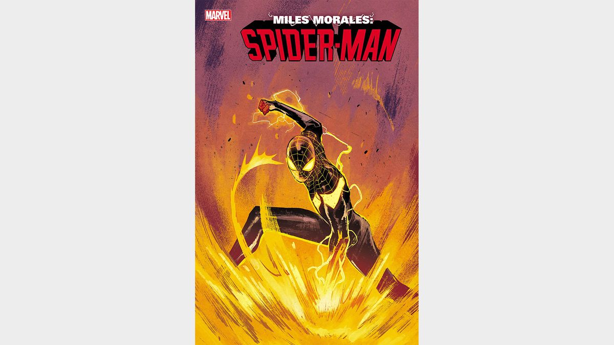 MILES MORALES: SPIDER-MAN #25