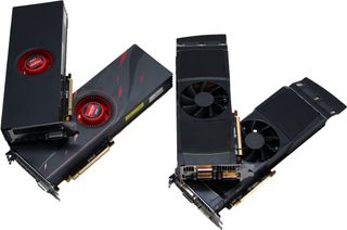 Eight GPUs and $2800 worth of high-end graphics