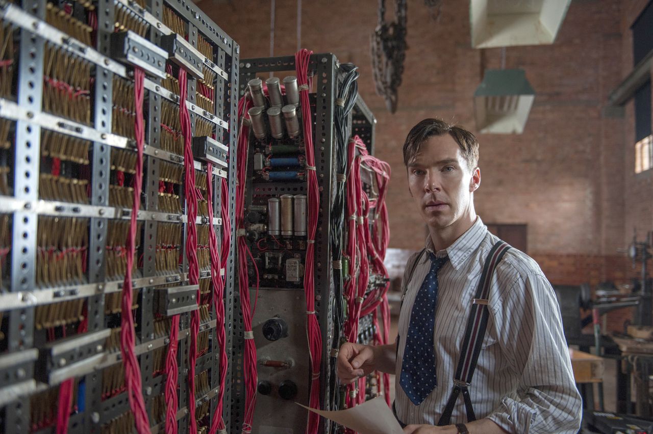 The Imitation Game.