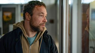 Stephen Graham as Andy in the Boiling Point TV series