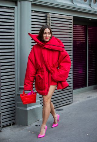 Anatomy Of A Wardrobe: Tiffany Hsu