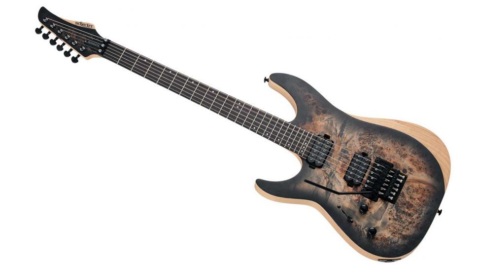 Schecter Reaper-6 FR LH