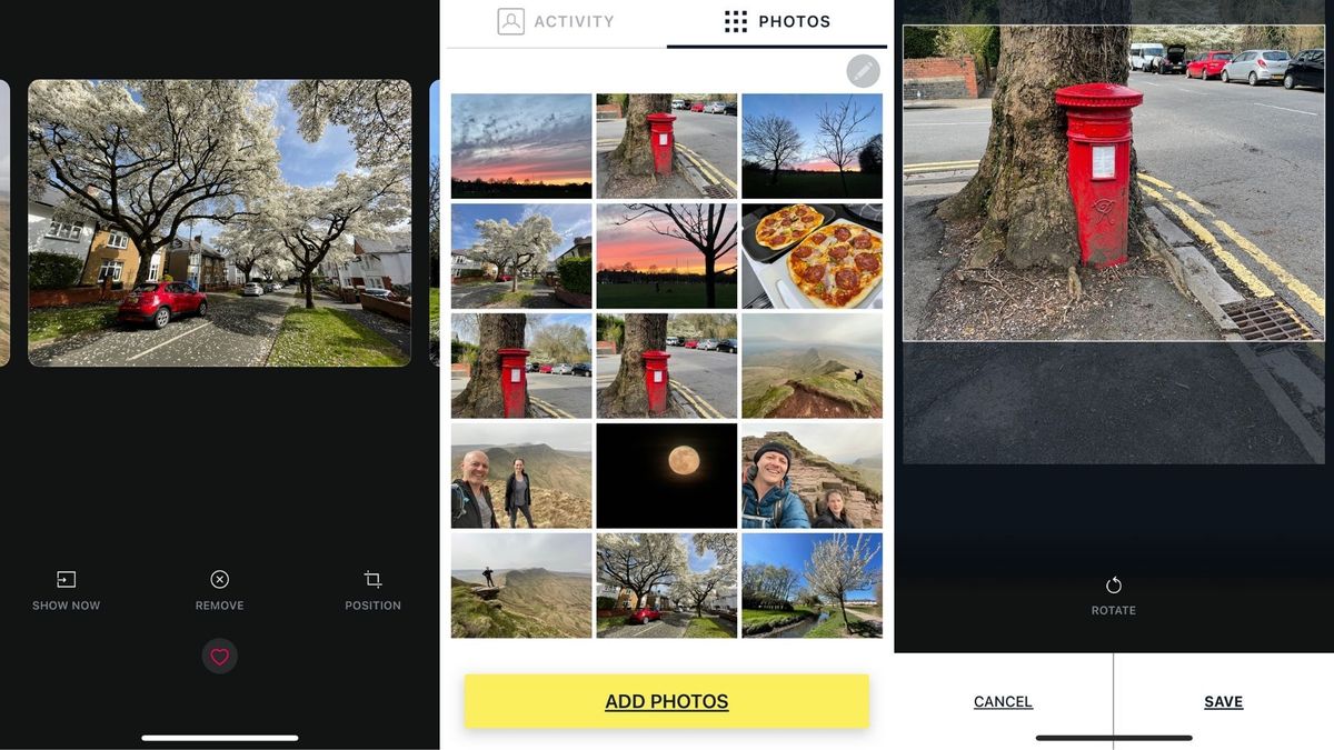 Aura Mason digital photo frame review Digital Camera World