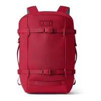 YETI Crossroads Backpack (Harvest Red, 22L)