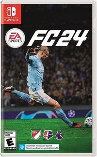 EA Sports FC 24:&nbsp;$59 $19 @ Best Buy
Lowest price! Save $40 on EA Sports FC 24