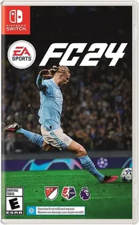 EA Sports FC 24: $59 $19 @ Best BuyLowest price! Save $40 on EA Sports FC 24