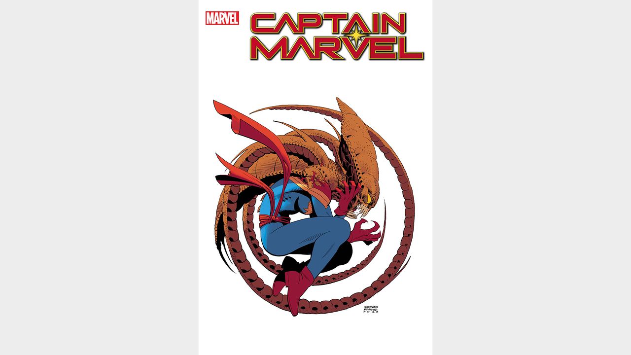 Marvel Comics May 2023 solicitation covers