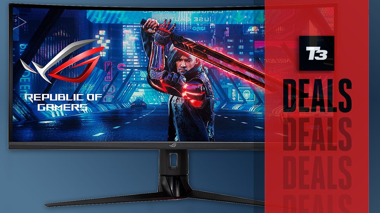 best cheap asus monitor deals